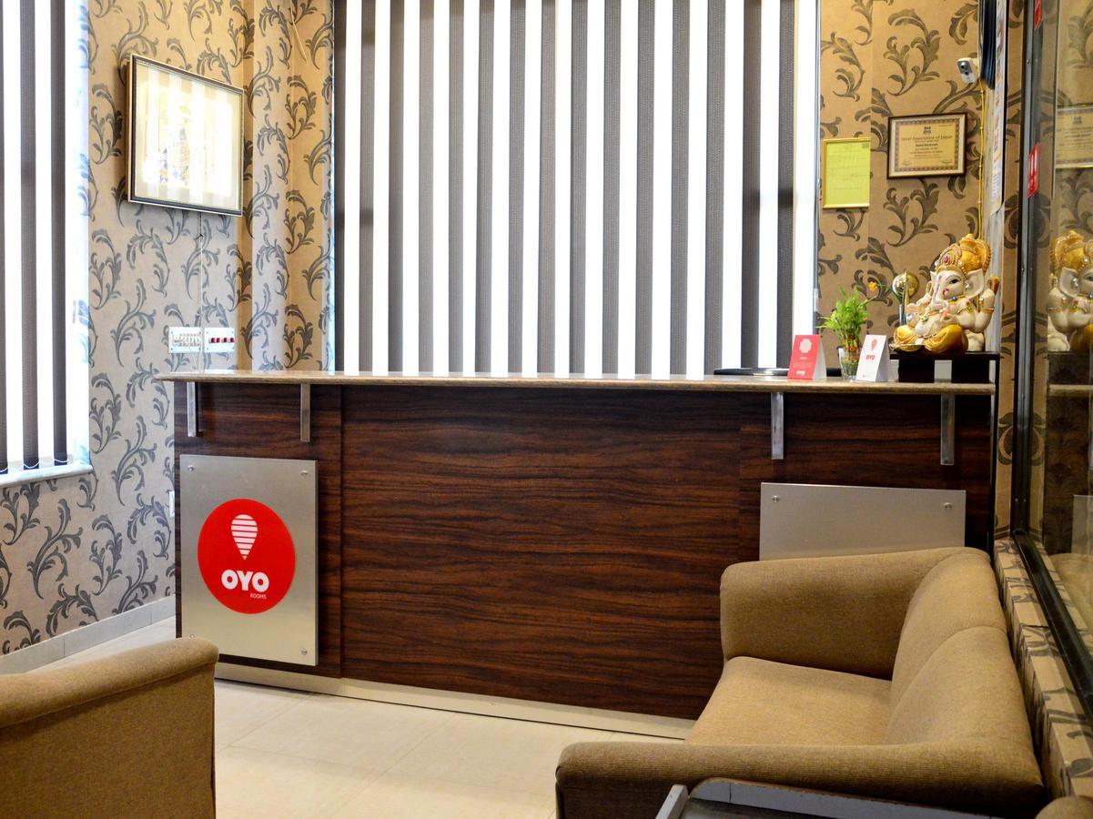 Oyo 6012 Hotel Rockwell 자이푸르 외부 사진