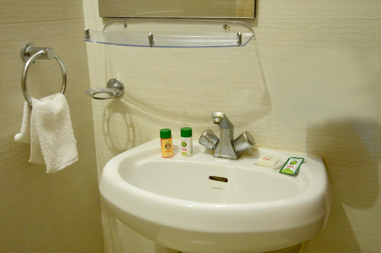 Oyo 6012 Hotel Rockwell 자이푸르 외부 사진